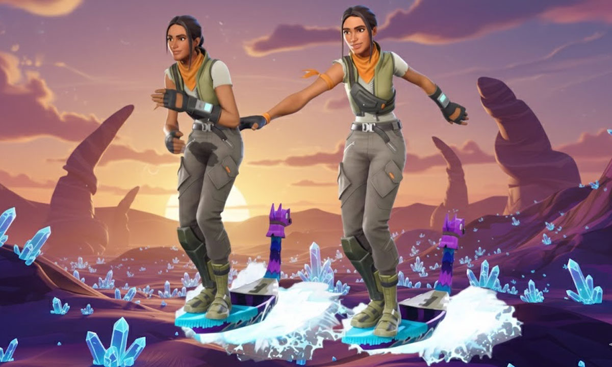 How to Get the Aura Farming Dance Emote in Fortnite