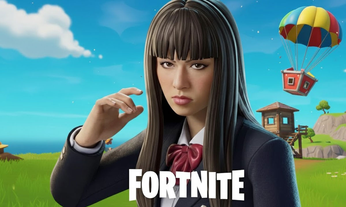 How to Get the Free Gogo Yubari Skin in Fortnite