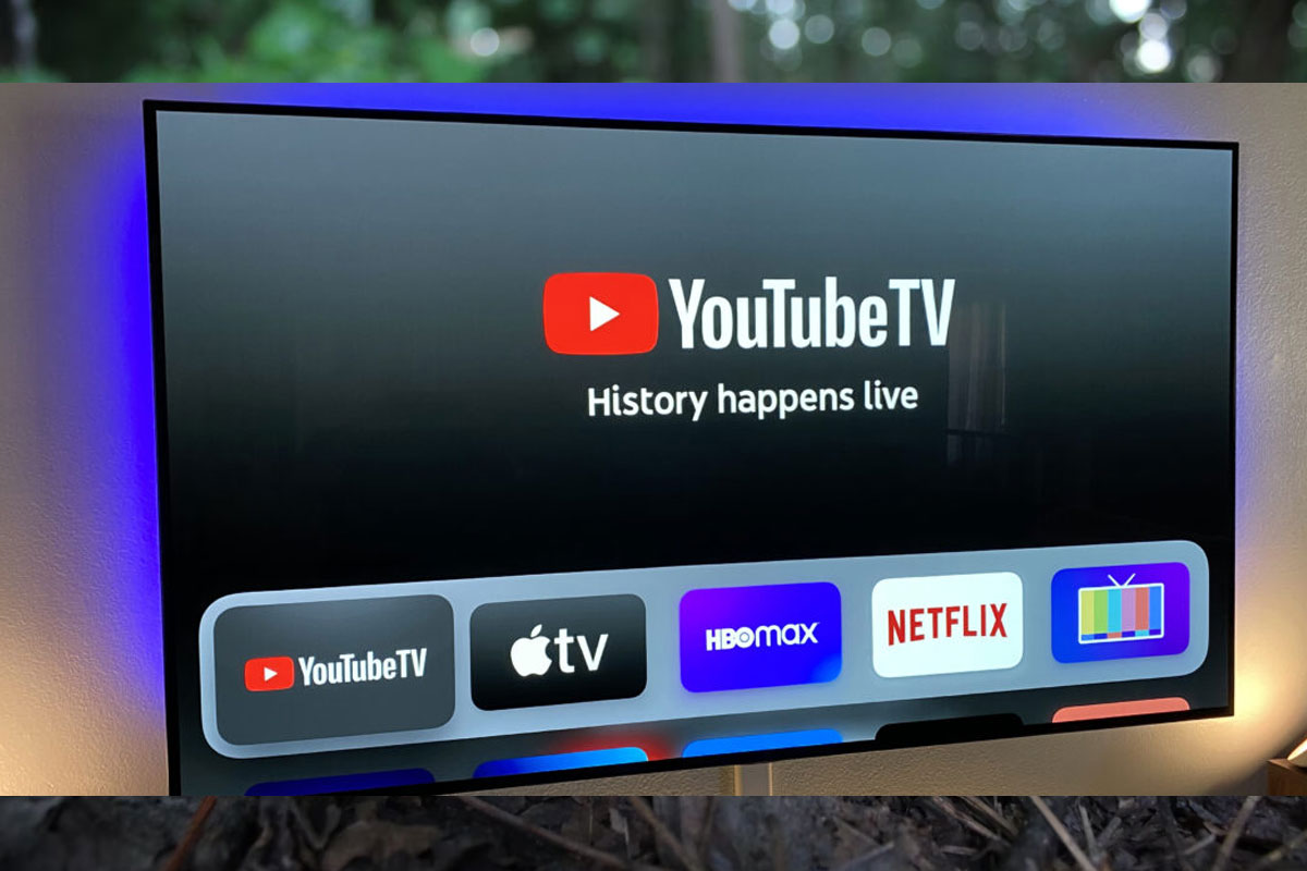 How to claim the $20 YouTube TV Credit