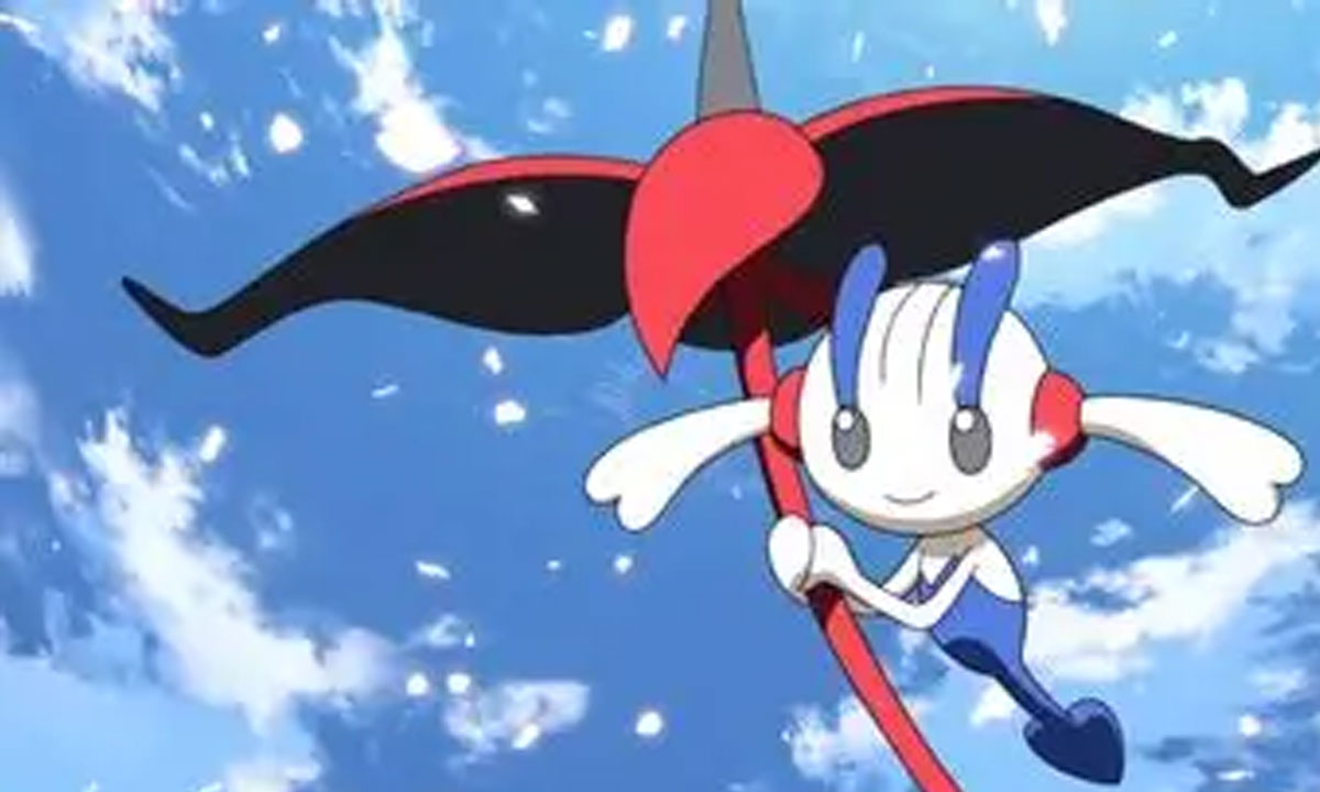 How to evolve Floette