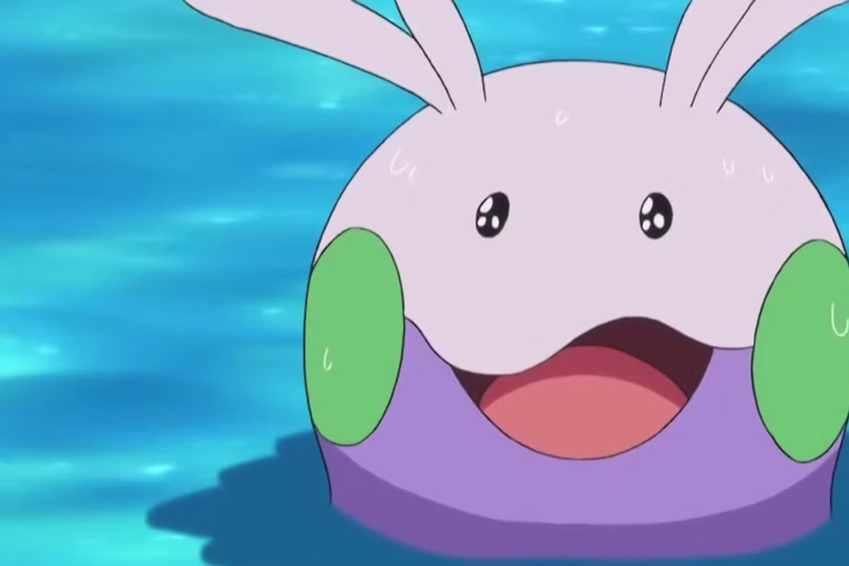 How to evolve Goomy in Legends