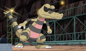 How to evolve Krokorok