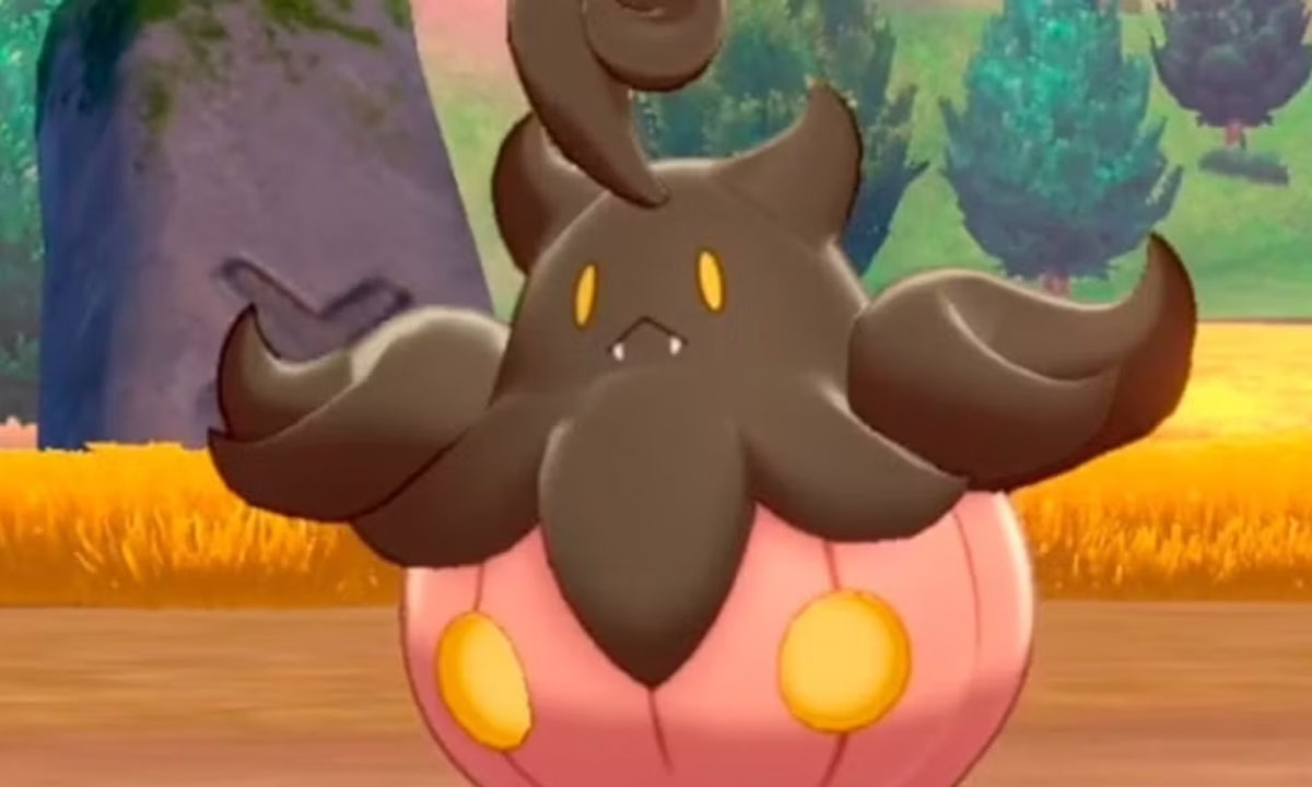 How to evolve Pumpkaboo