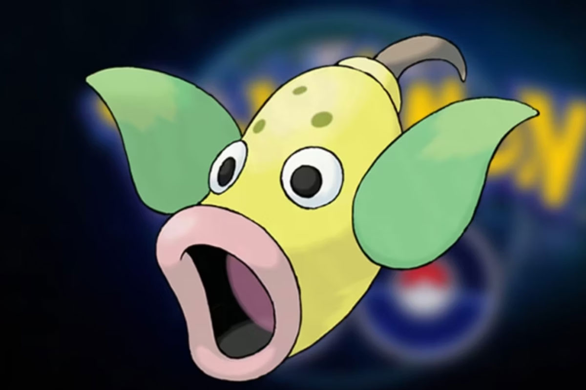 How to evolve Weepinbell in Pokémon Legends