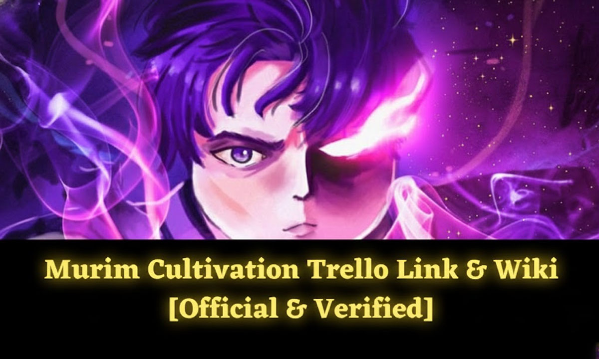 Murim Cultivation Trello Link, Codes
