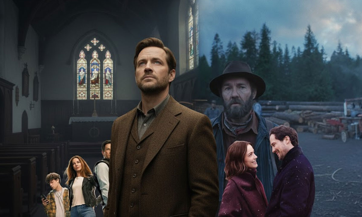 New Festive Films You Can Stream This Holiday Season