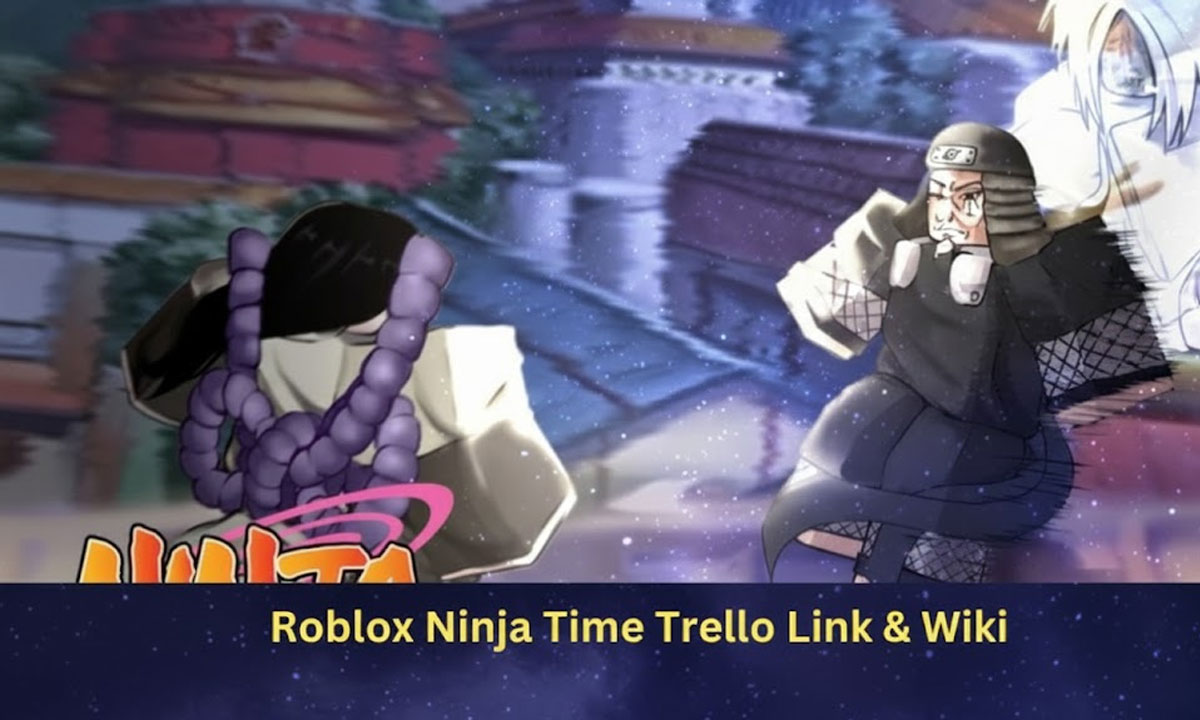 Ninja Time Trello