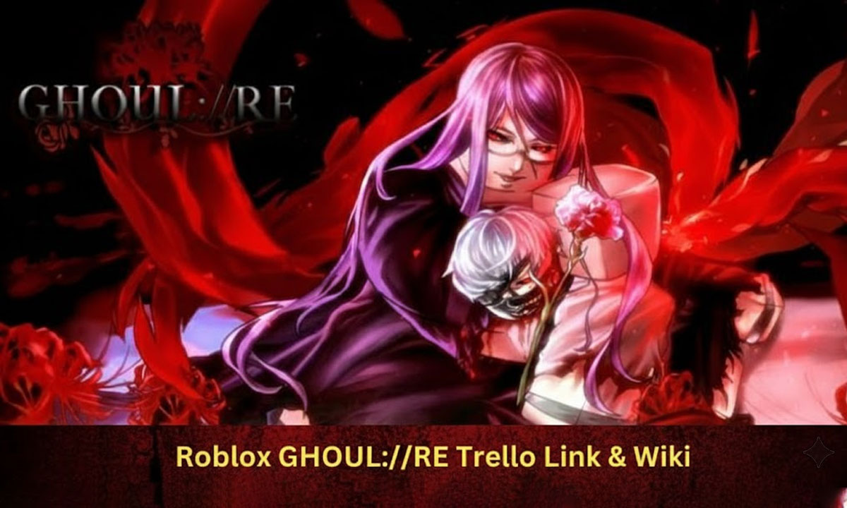 Official GHOUL RE Trello
