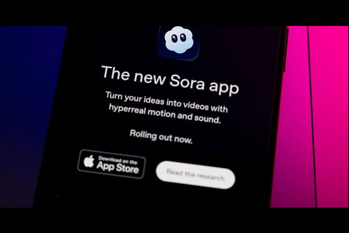 OpenAI’s Sora Built on Copyrighted Content