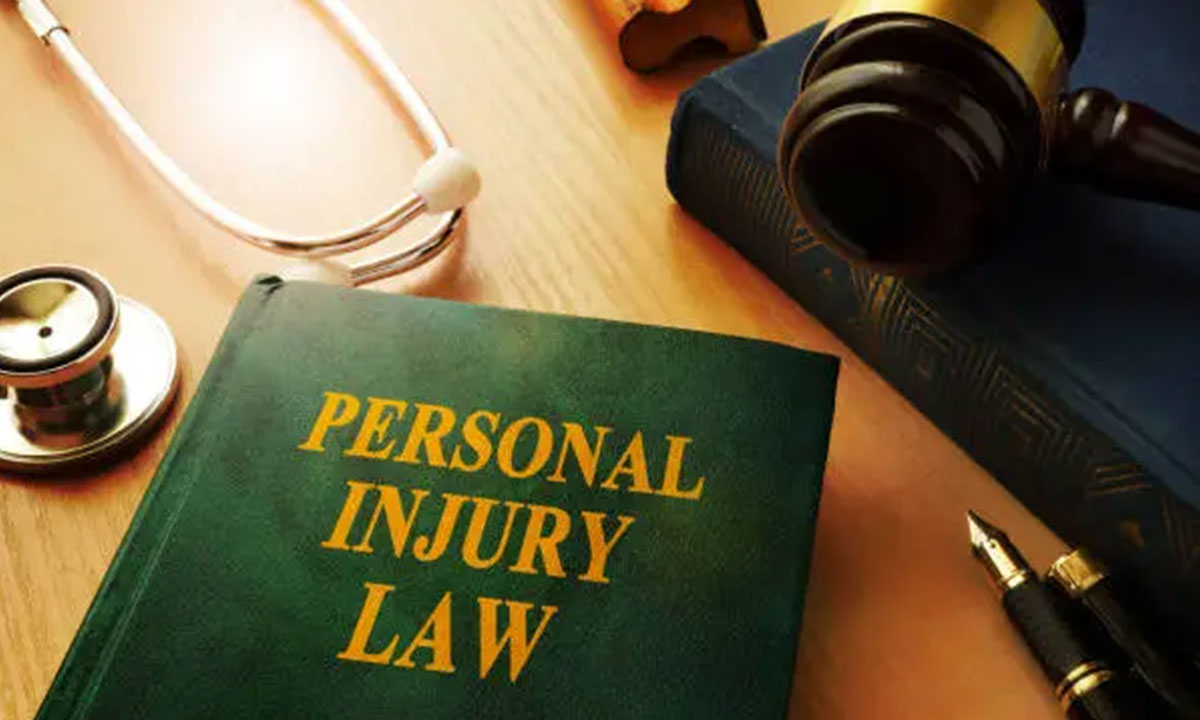 Personal Injury Lawyer