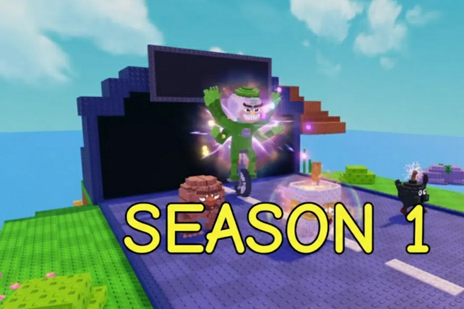 Plants vs Brainrots Season 1 Update