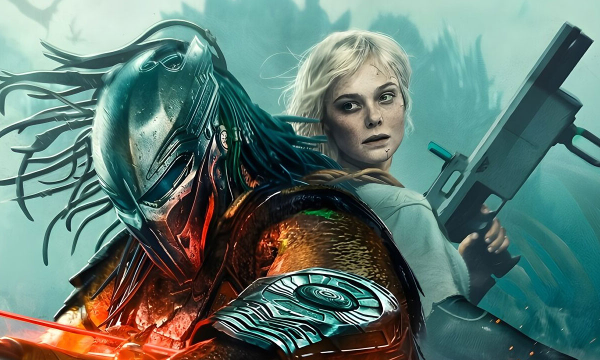 Predator: Badlands — Release Date