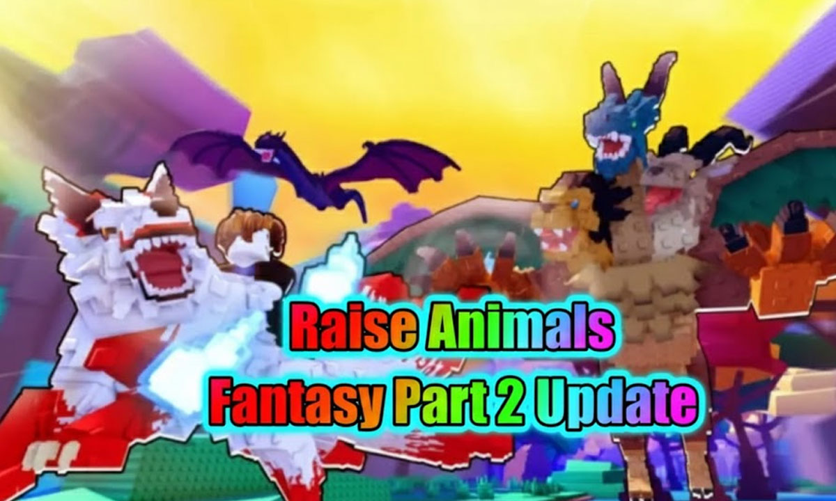 Raise Animals Fantasy Part 2 Update – Release Date