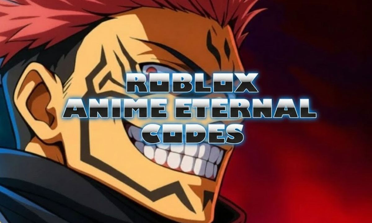 Roblox Anime Eternal Codes