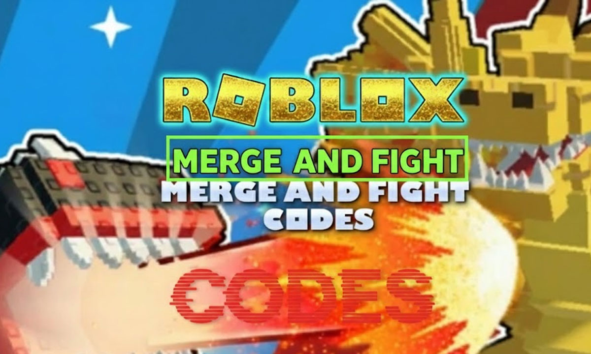 Roblox Merge and Fight Codes