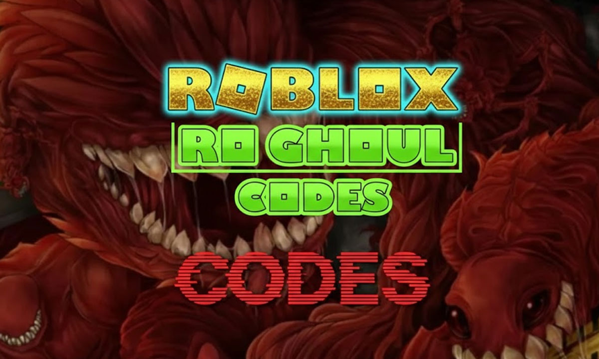 Roblox Ro Ghoul Codes