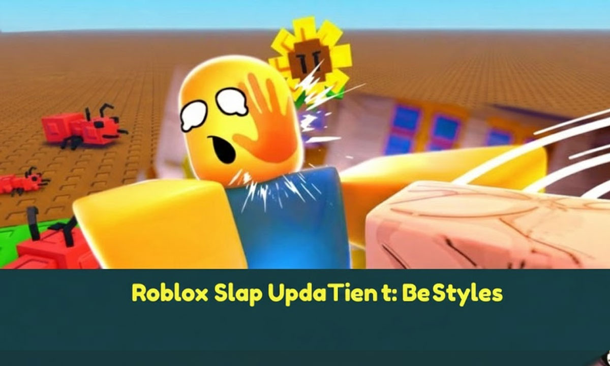 Roblox Slap Tier List