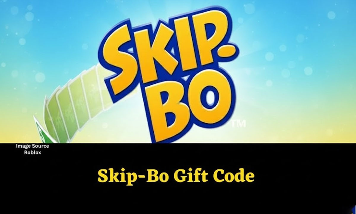 Skip Bo Gift Code