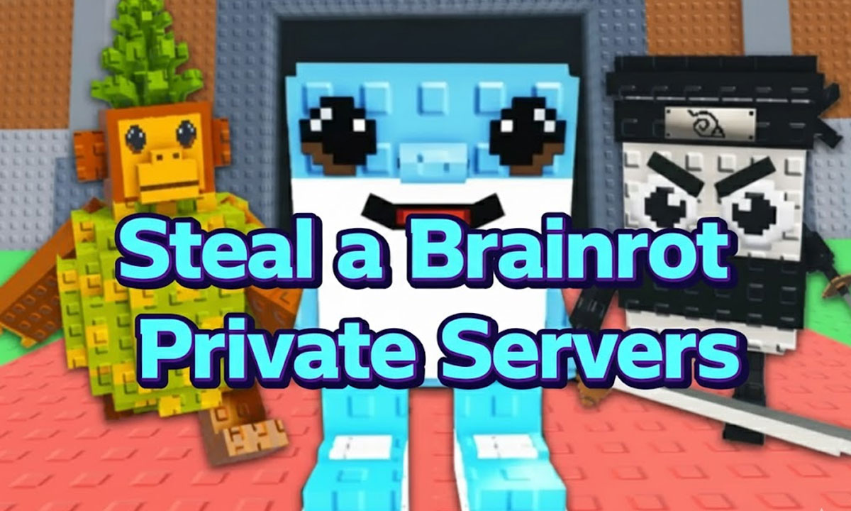 Steal a Brainrot Private Servers