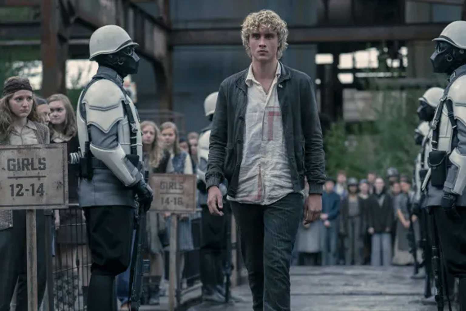 Sunrise on the Reaping – Story, Cast & Timeline