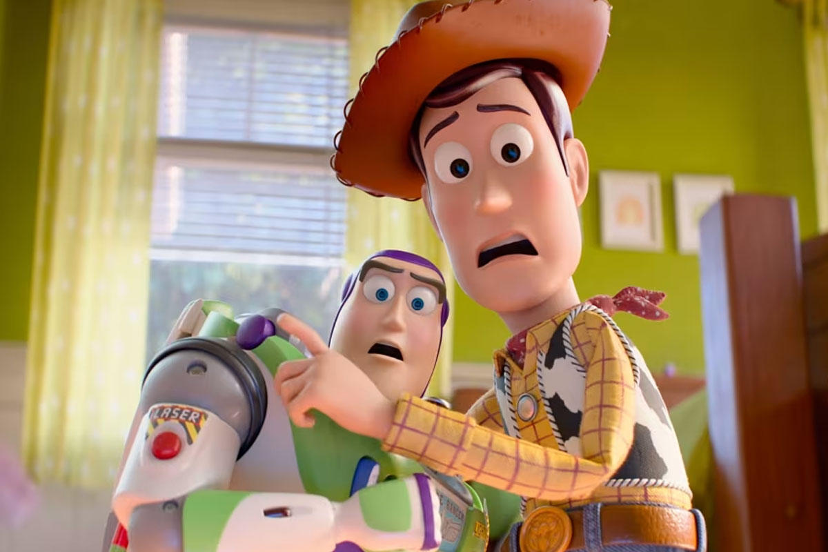 Toy Story 5 Teaser Trailer