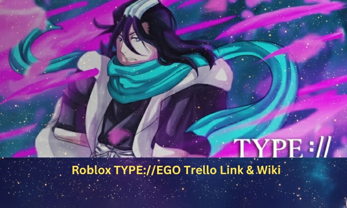 Type Ego Trello