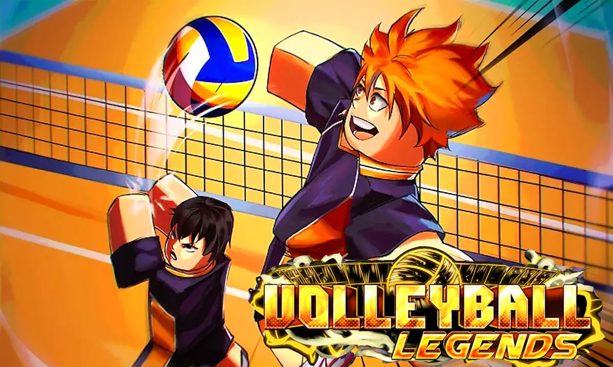 Volleyball Legends Codes