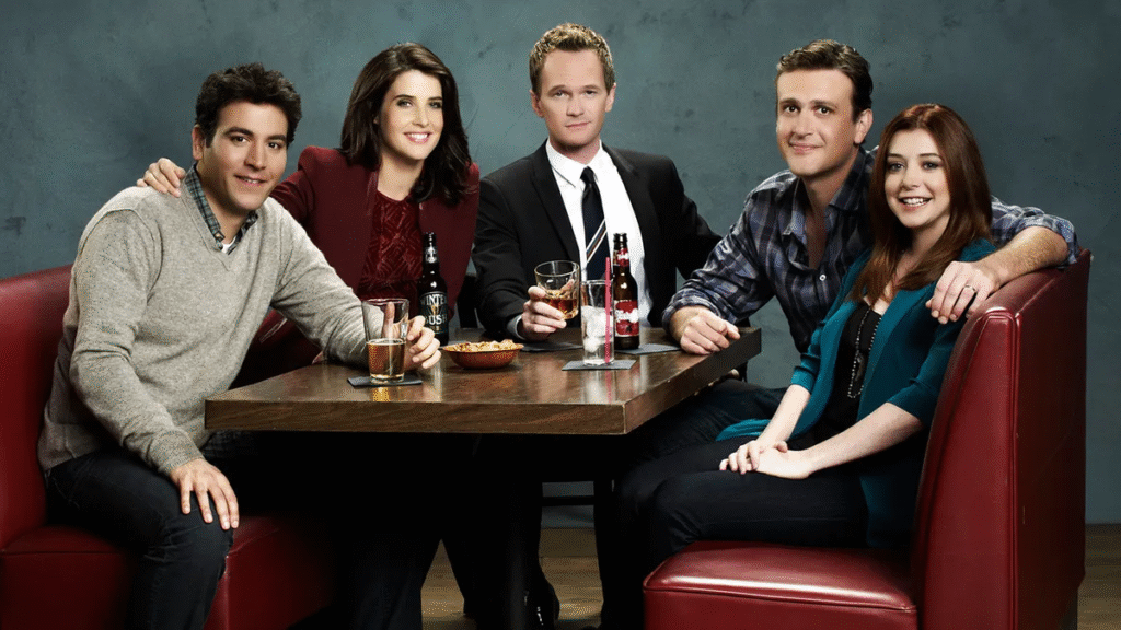 How I Met Your Mother Is Leaving Netflix