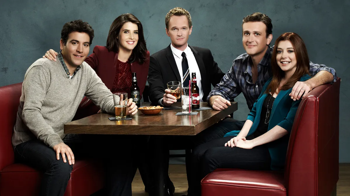 How I Met Your Mother Is Leaving Netflix