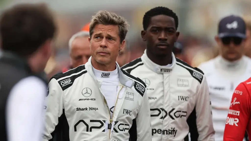 F1 Movie Sequel: Is It Really Happening