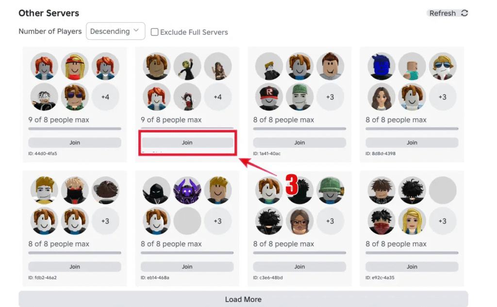 How to Join a Private Server in Steal A Brainrot