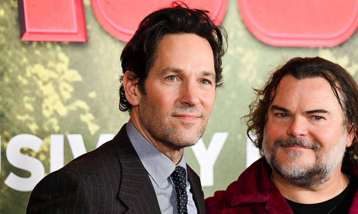 Anaconda (2025) Review Jack Black and Paul Rudd Turn a Cult Classic