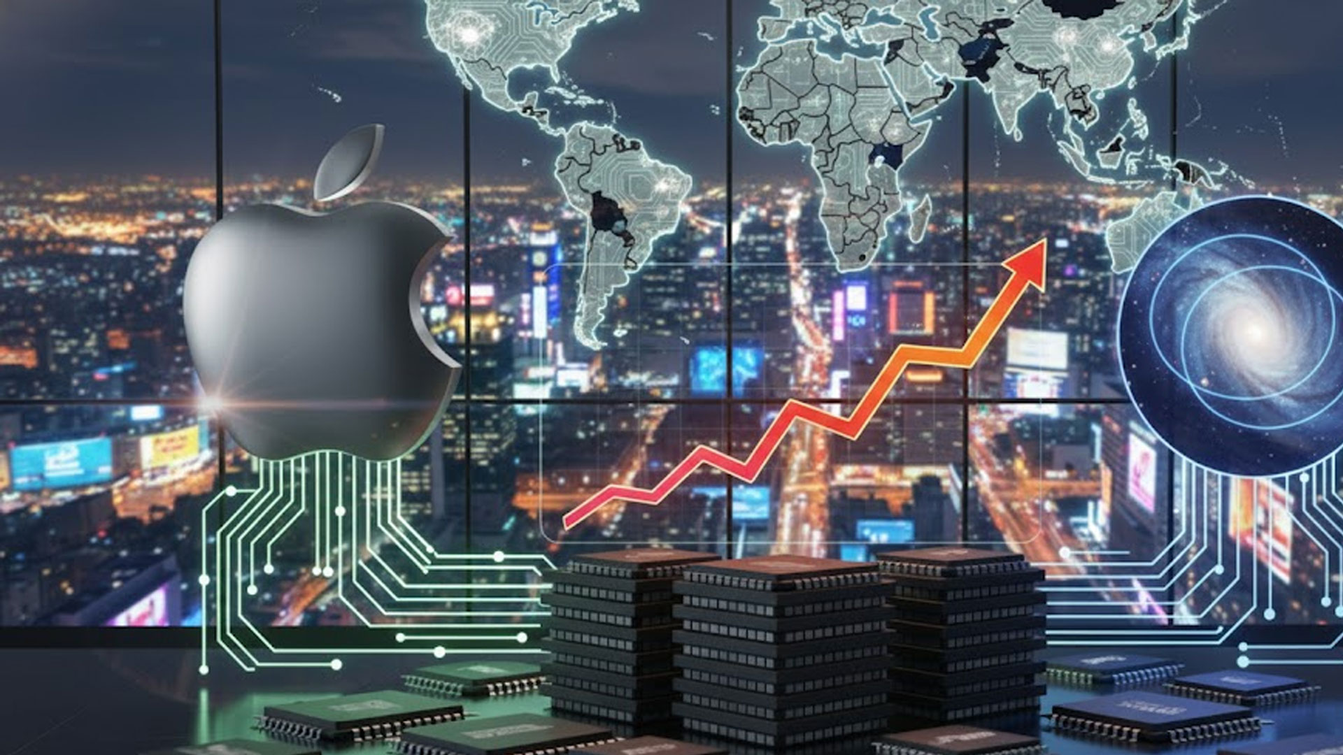 Apple Doubles Down on Samsung for iPhone RAM