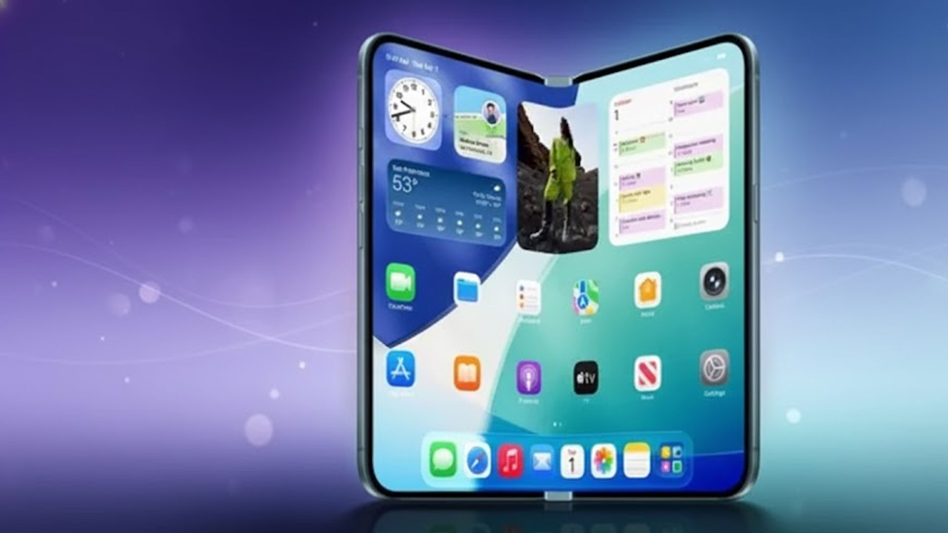 Apple’s Quest for a Crease-Free Foldable iPhone
