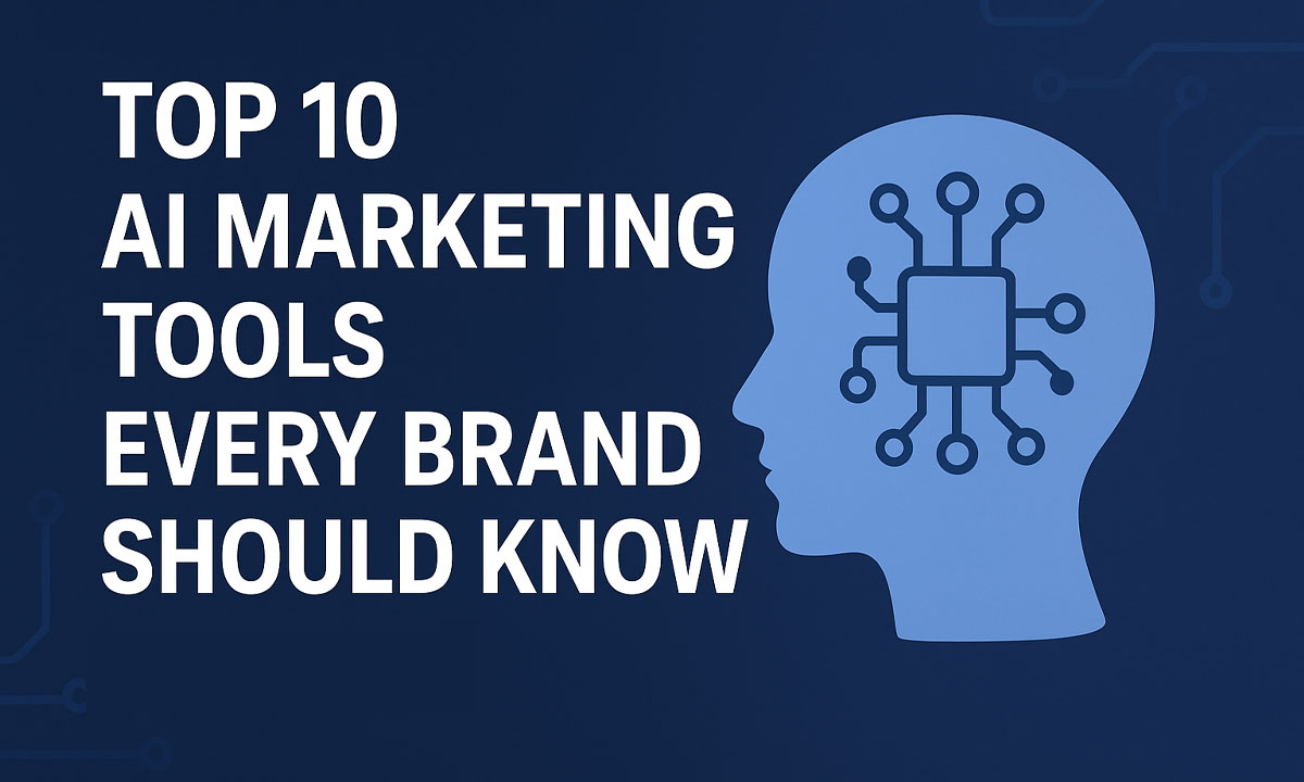 Best AI Tools for Smarter Marketing Success