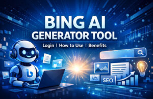 Bing AI Generator Tool