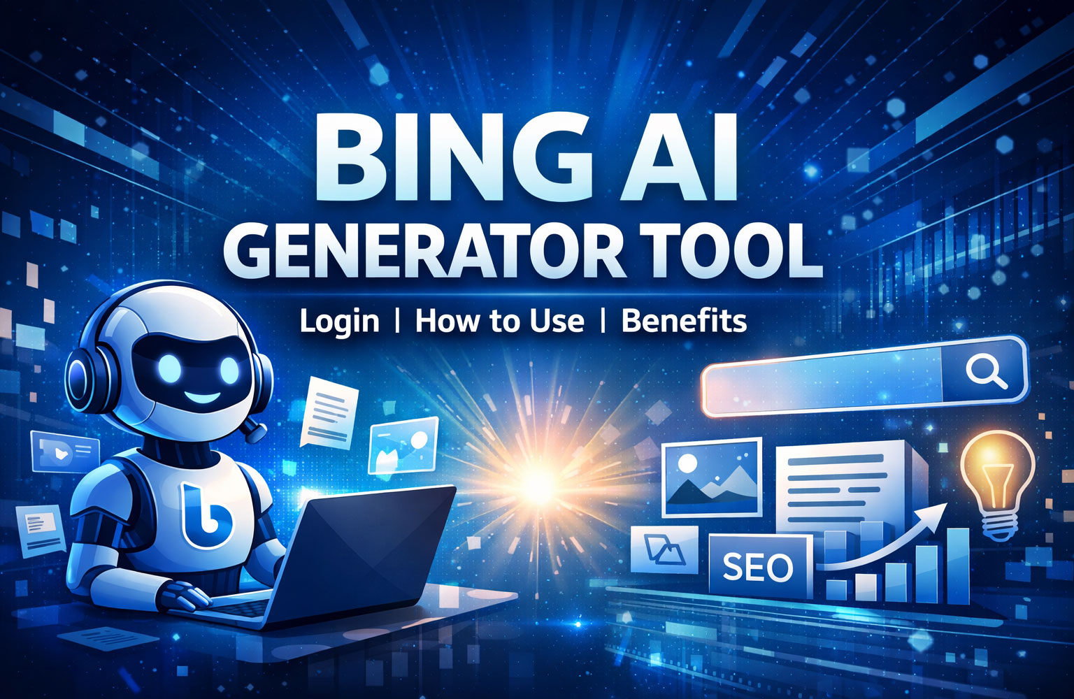 Bing AI Generator Tool