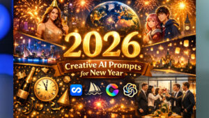 Celebrate New Year 2026 with Creative AI Prompts