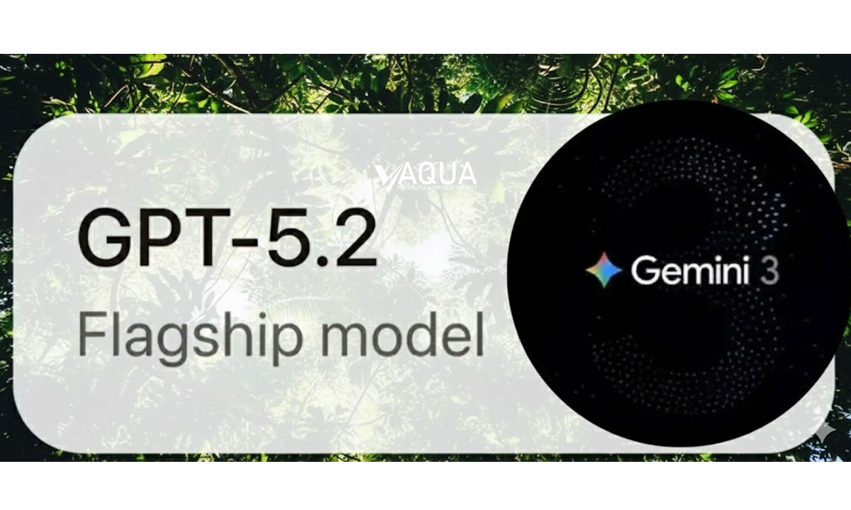 ChatGPT 5.2 Takes on Google Gemini 3