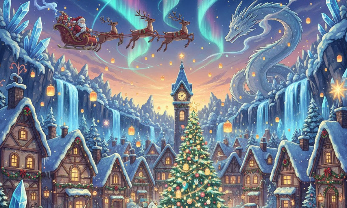 Creative Christmas AI Prompts