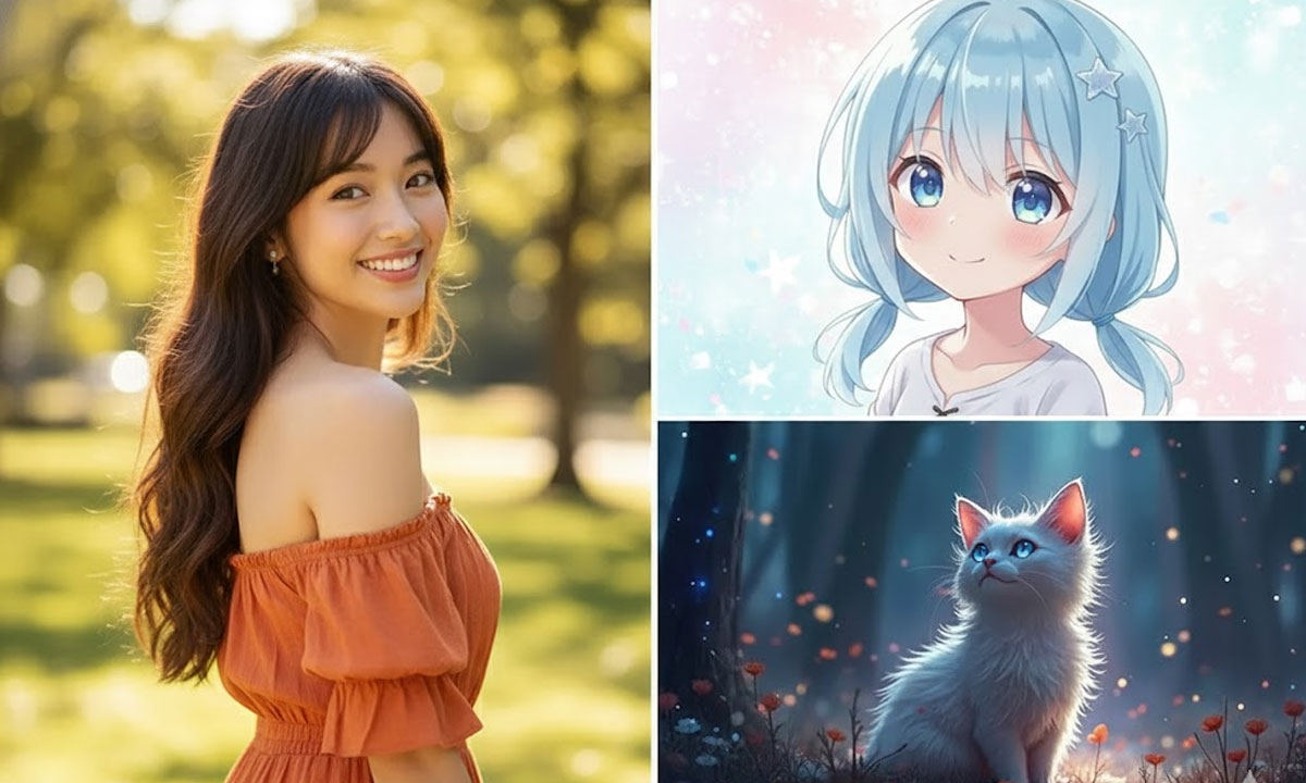 Free 10 Best AI Image Generation Sites