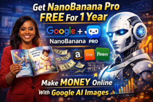 Get NanoBanana Pro for free!