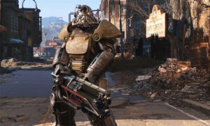 How To Exit the Power Armor in Fallout 4
