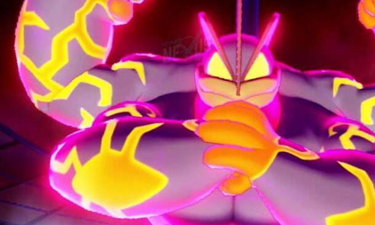 How To Get Mega Garchomp Z