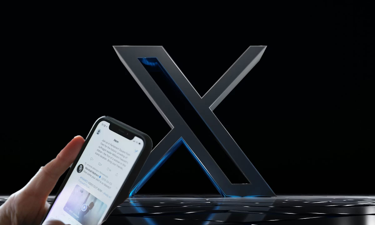 How to Hide Likes on X