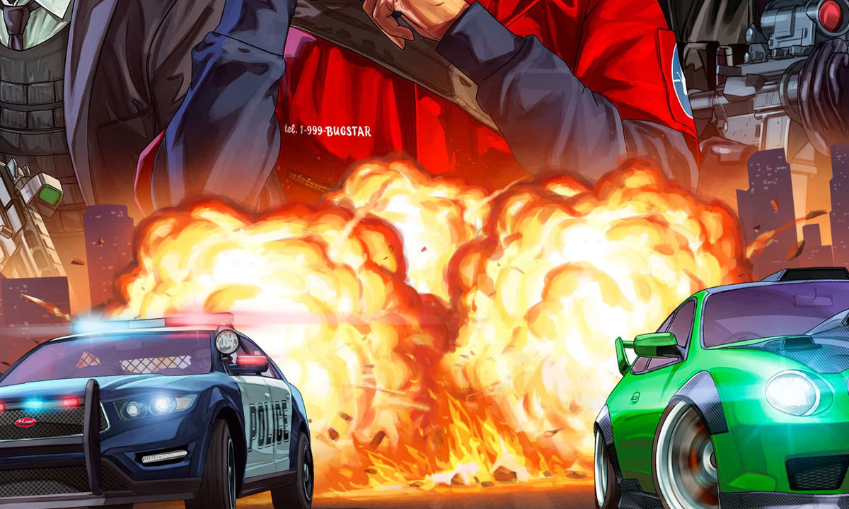 How to Name Your Organization in GTA Online: Guide