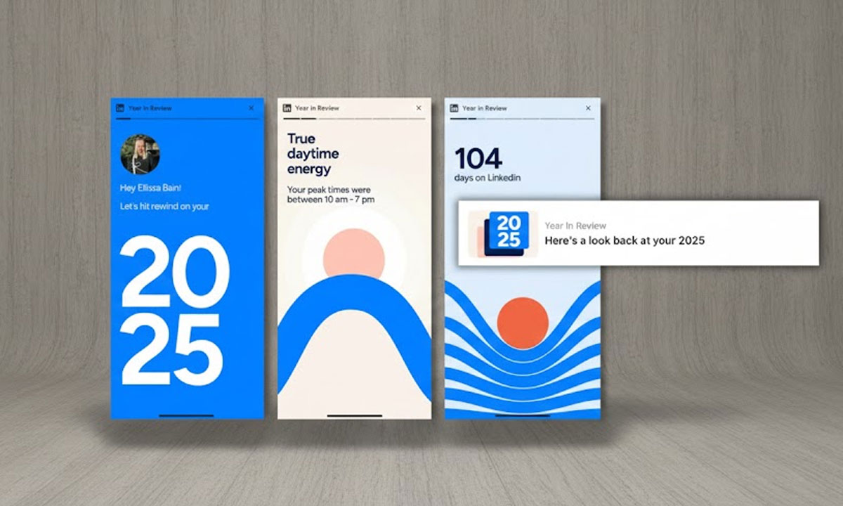 How to See Your LinkedIn Wrapped