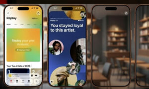 How to View the Apple Music Replay