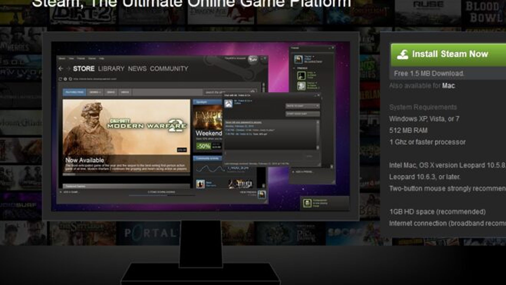 How to see friends’ wishlist on Steam