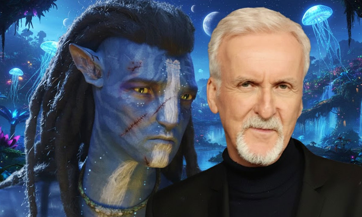 James Cameron Calls Generative AI “Horrifying